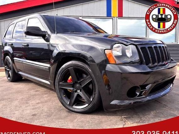 JEEP GRAND CHEROKEE 2009 1J8HR78W89C514676 image JEEP GRAND CHEROKEE 2009 1J8HR78W89C514676 image